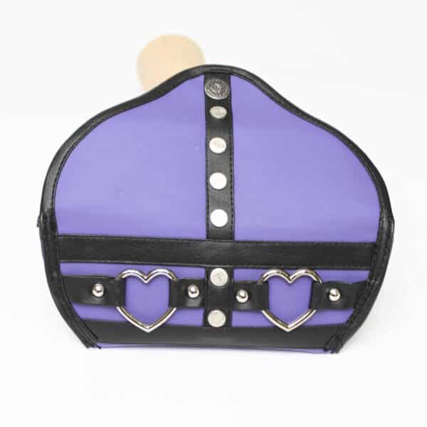 Brillenetui: Violet Love – Bild 2