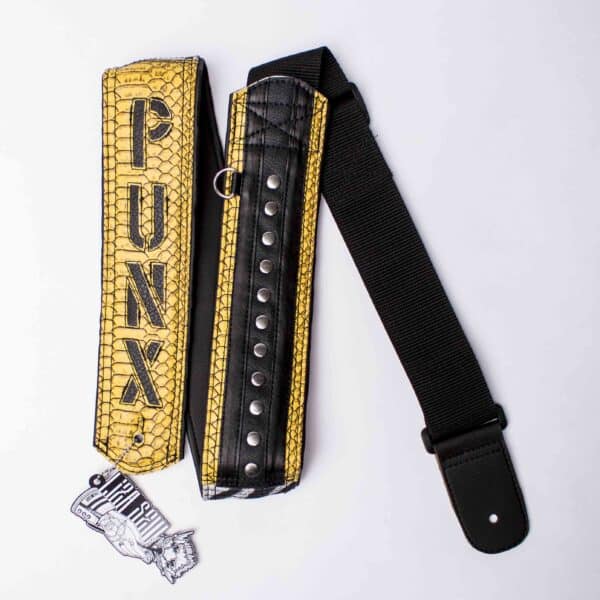 Strap: Punx