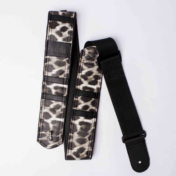 Strap: Wild Brown