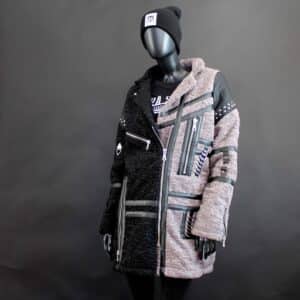 Handmade Coat: Split Babe - Gr. M
