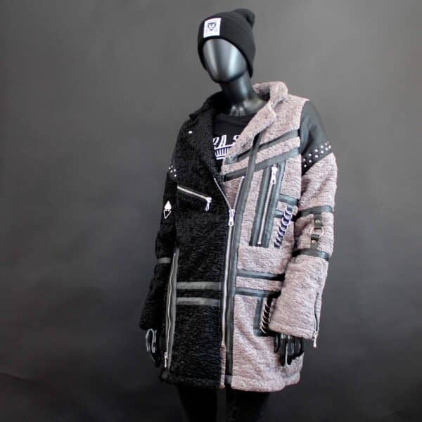 Handmade Coat: Split Babe - Gr. M