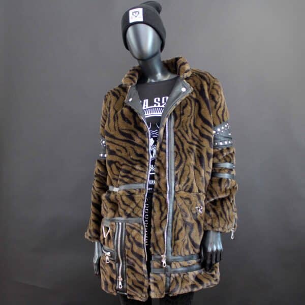 Handmade Coat: Stay Away - Gr.M – Bild 14