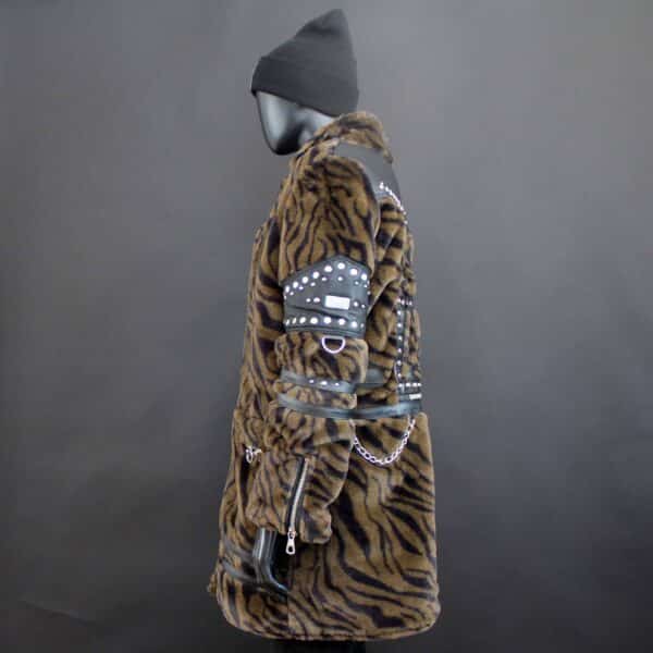Handmade Coat: Stay Away - Gr.M – Bild 10