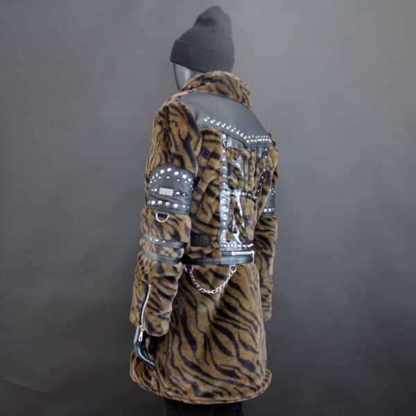 Handmade Coat: Stay Away - Gr.M – Bild 8