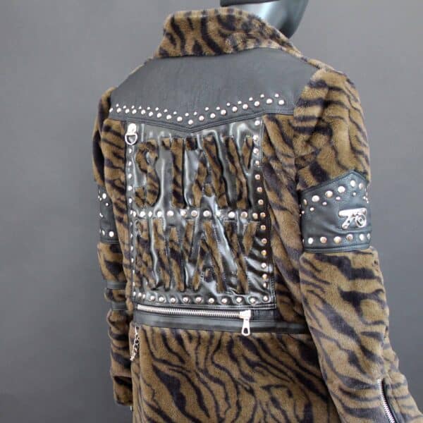 Handmade Coat: Stay Away - Gr.M – Bild 5