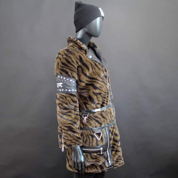 Handmade Coat: Stay Away - Gr.M – Bild 3