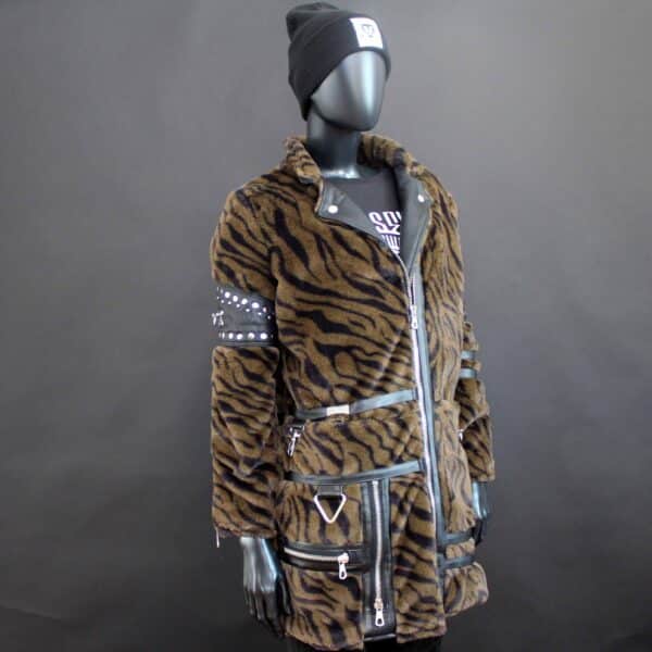 Handmade Coat: Stay Away - Gr.M