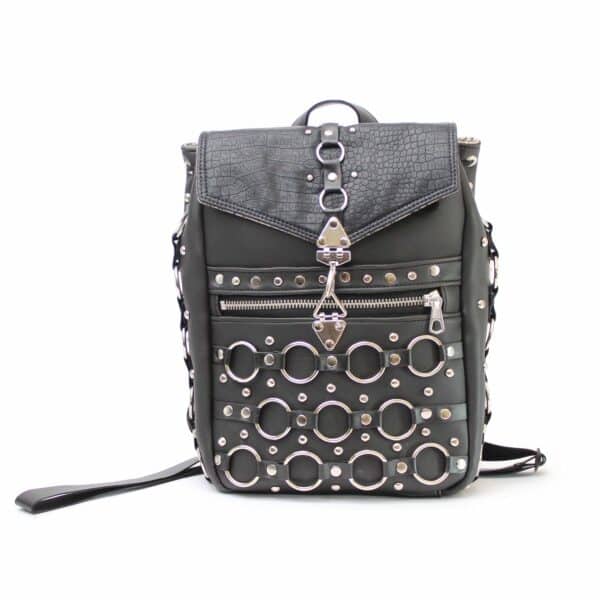 Rucksack: Studded Treasure – Bild 8