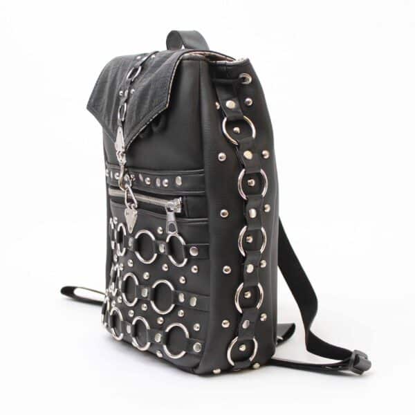 Rucksack: Studded Treasure – Bild 7