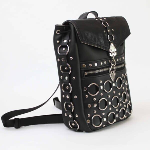 Rucksack: Studded Treasure