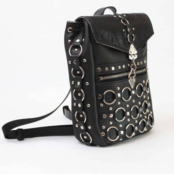 Rucksack: Studded Treasure – Bild 4