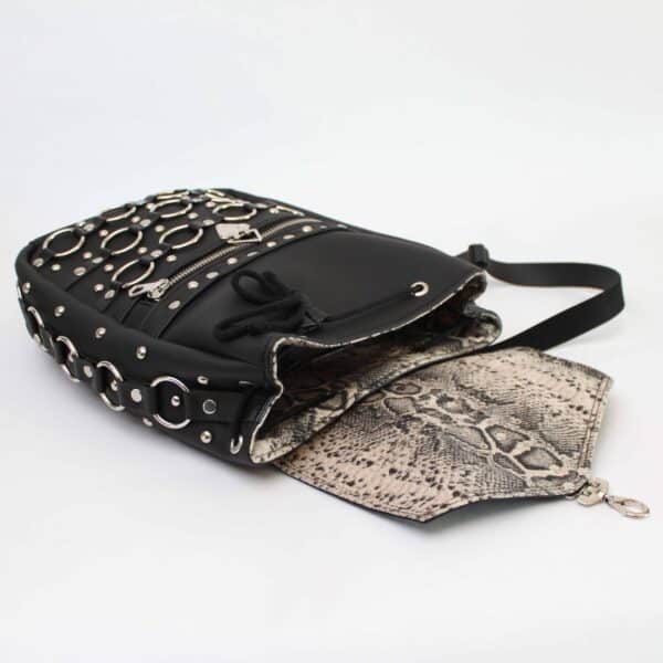 Rucksack: Studded Treasure – Bild 3