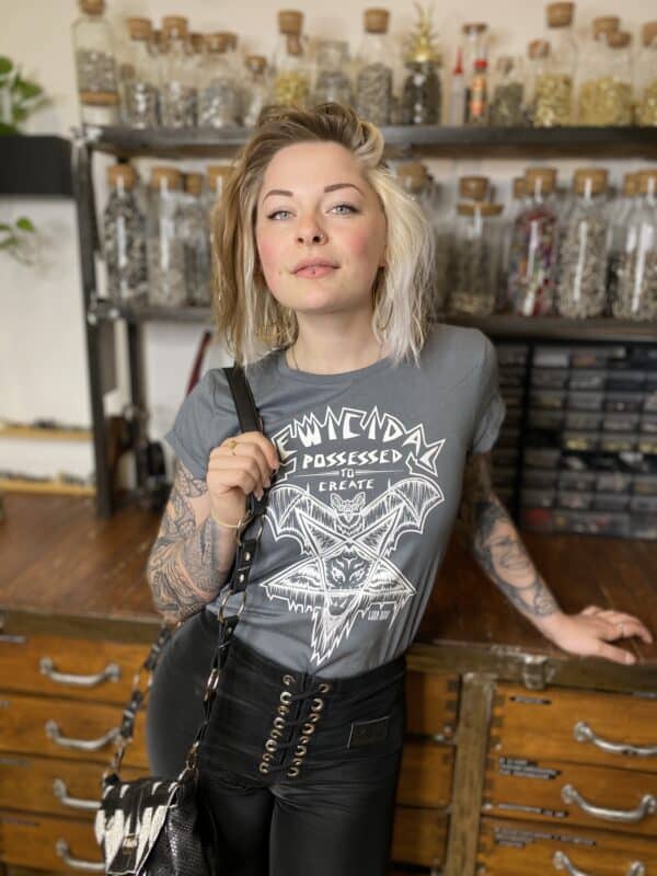Sewicidal Concrete Shirt – Bild 8