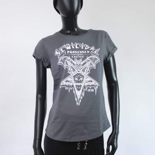 Sewicidal Concrete Shirt – Bild 2