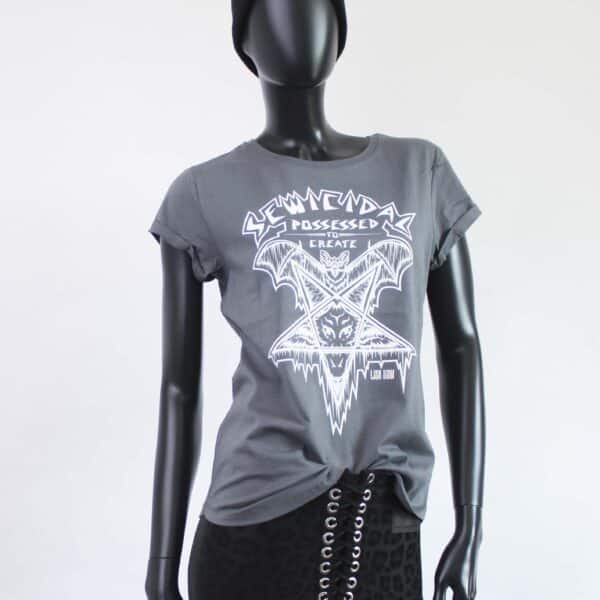 Sewicidal Concrete Shirt