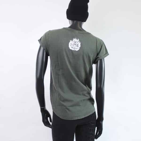 Our Time is Now - Stonewash Green – Bild 3