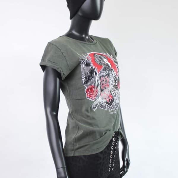 Our Time is Now - Stonewash Green – Bild 2