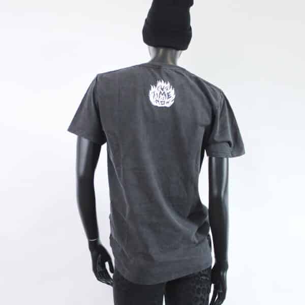Our Time is Now - Acid Black - Unisex – Bild 4