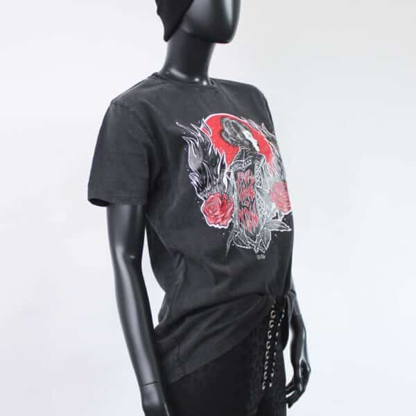 Our Time is Now - Acid Black - Unisex – Bild 3