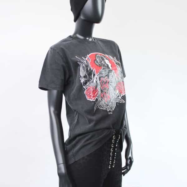 Our Time is Now - Acid Black - Unisex – Bild 2