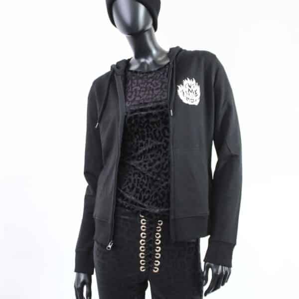 Our Time is Now - Black Zip – Bild 7