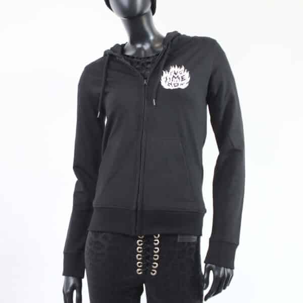 Our Time is Now - Black Zip – Bild 6
