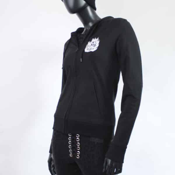 Our Time is Now - Black Zip – Bild 5