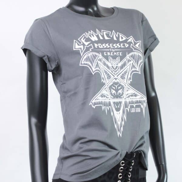 Sewicidal Concrete Shirt – Bild 3