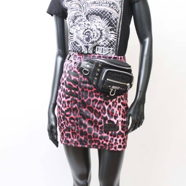 Stretch Skirt: Wild Pink – Bild 8