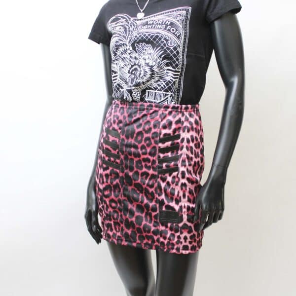 Stretch Skirt: Wild Pink – Bild 6