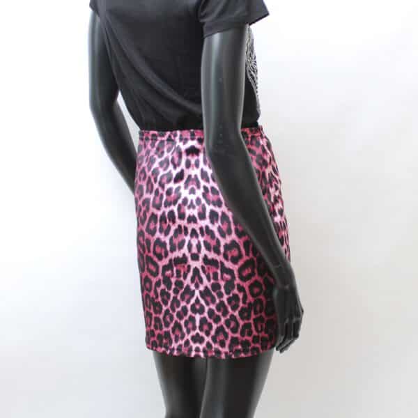 Stretch Skirt: Wild Pink – Bild 4