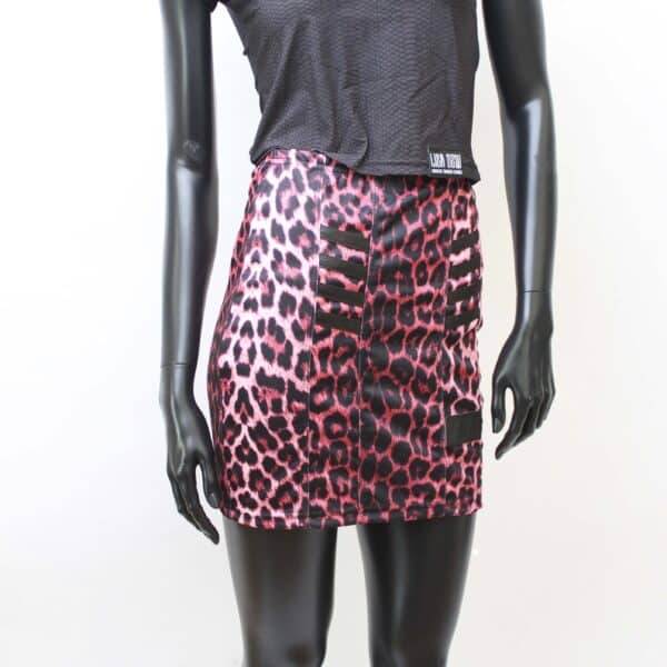 Stretch Skirt: Wild Pink – Bild 2