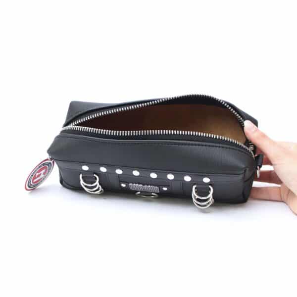 Kosmetiktasche/ Mäppchen: Studded Bombshell – Bild 2