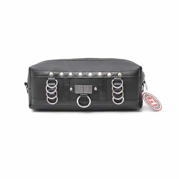Kosmetiktasche/ Mäppchen: Studded Bombshell – Bild 6