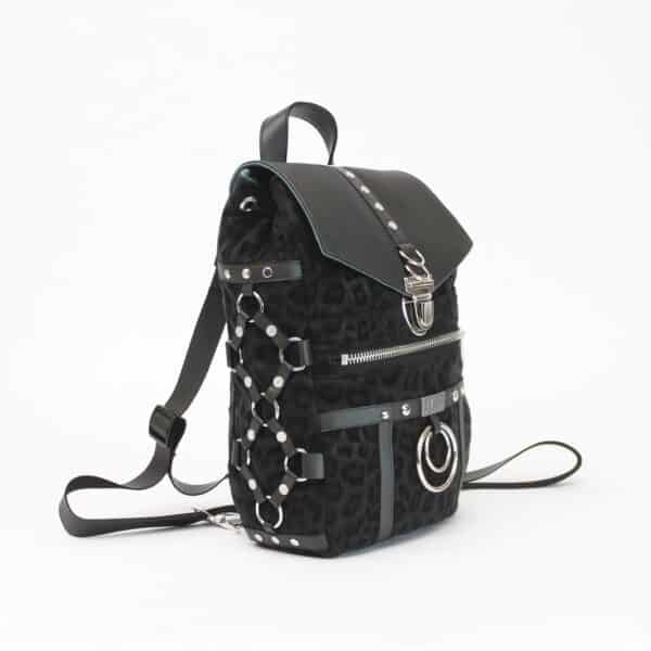 Rucksack: Black Leo specialized