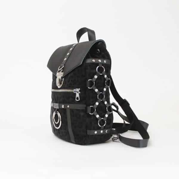 Rucksack: Black Leo specialized – Bild 3