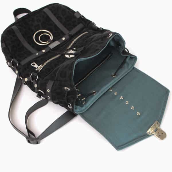 Rucksack: Black Leo specialized – Bild 2