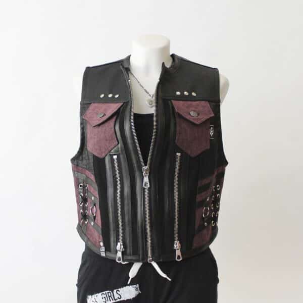 Jeansweste: Gr.L- All in This – Bild 11