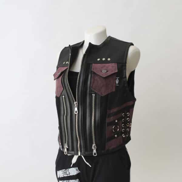 Jeansweste: Gr.L- All in This – Bild 10
