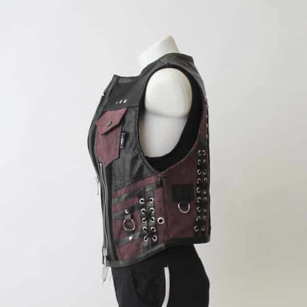 Jeansweste: Gr.L- All in This – Bild 9