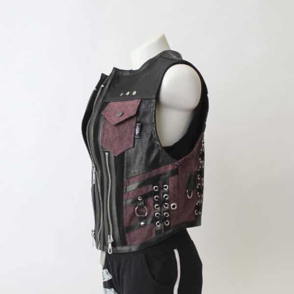 Jeansweste: Gr.L- All in This – Bild 8