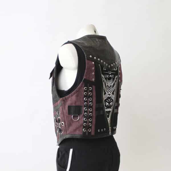 Jeansweste: Gr.L- All in This – Bild 7