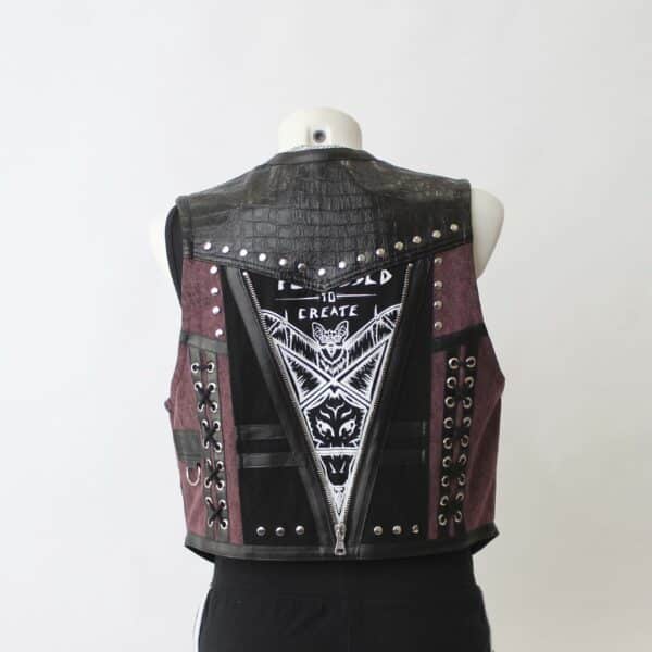 Jeansweste: Gr.L- All in This – Bild 6