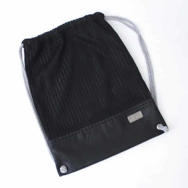 Gymbag 4 Kids: Striped Mesh – Bild 4