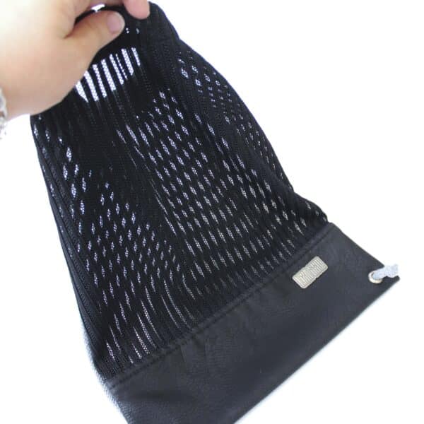 Gymbag 4 Kids: Striped Mesh – Bild 3