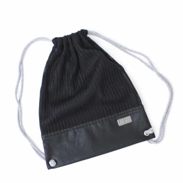 Gymbag 4 Kids: Striped Mesh – Bild 2