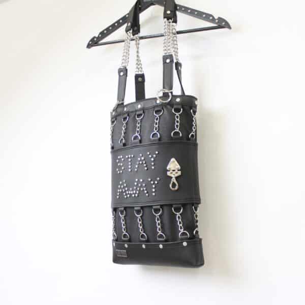 Studded Bag- STAY AWAY – Bild 5