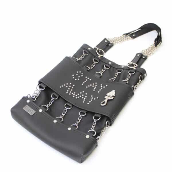 Studded Bag- STAY AWAY – Bild 10