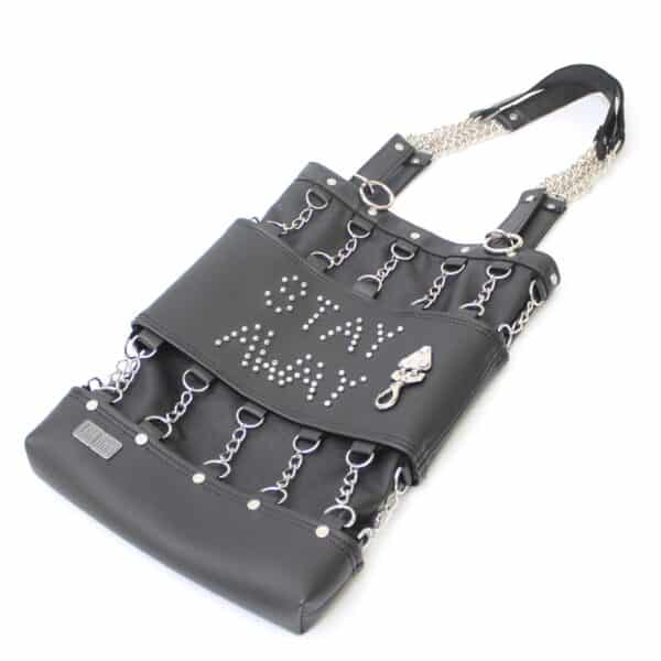 Studded Bag- STAY AWAY – Bild 9