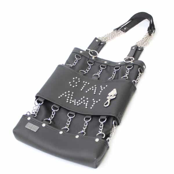Studded Bag- STAY AWAY – Bild 8